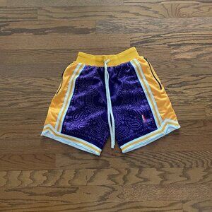 COLLECT+SELECT LA Swingman Shorts